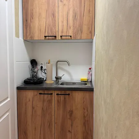 Apartman Cute&Cosy Σόμπορ Εξωτερικό φωτογραφία