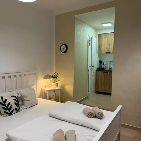 Apartman Cute&Cosy Σόμπορ Εξωτερικό φωτογραφία